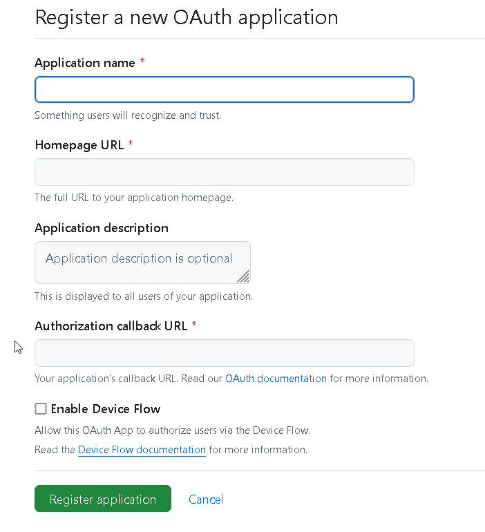 OAuth
